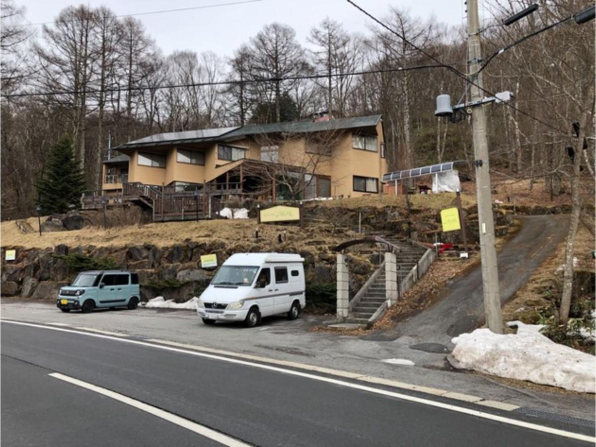 Pension Kofu - Vacation Stay 46754V Chino Εξωτερικό φωτογραφία